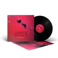 Amber Asylum - Ruby Red (Black Vinyl Lp) in the group OUR PICKS / Friday Releases / 2025-03-07 at Bengans Skivbutik AB (5574167)