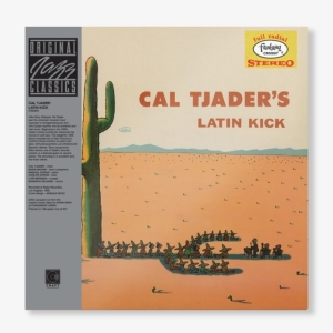 Cal Tjader - Latin Kick in the group OTHER / Övrigt /  at Bengans Skivbutik AB (5574170)