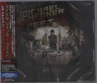 Michael Schenker Fest - Ressurrection in the group Minishops / Michael Schenker at Bengans Skivbutik AB (5574207)
