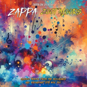 Zappa Frank - Zoot Aloors in the group VINYL / Pop-Rock at Bengans Skivbutik AB (5574220)