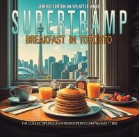 Supertramp - Breakfast In Toronto (Splatter) in the group VINYL / Pop-Rock at Bengans Skivbutik AB (5574229)