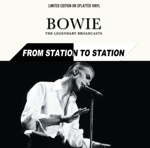 Bowie David - From Station To Station (White) in the group OTHER / Övrigt /  at Bengans Skivbutik AB (5574237)