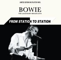 Bowie David - From Station To Station (White) in the group OTHER / Övrigt /  at Bengans Skivbutik AB (5574237)