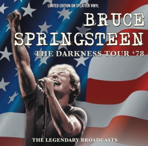 Springsteen Bruce - Darkness Tour '78 (Splatter Vinyl) in the group OTHER / Övrigt /  at Bengans Skivbutik AB (5574244)