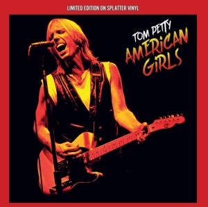 Petty Tom - Free Falling In The Usa (Splatter) in the group OTHER / Övrigt /  at Bengans Skivbutik AB (5574247)