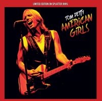 Petty Tom - Free Falling In The Usa (Splatter) in the group OTHER / Övrigt /  at Bengans Skivbutik AB (5574247)