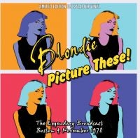 Blondie - Picture These! (Splatter Vinyl) in the group VINYL / Pop-Rock at Bengans Skivbutik AB (5574250)