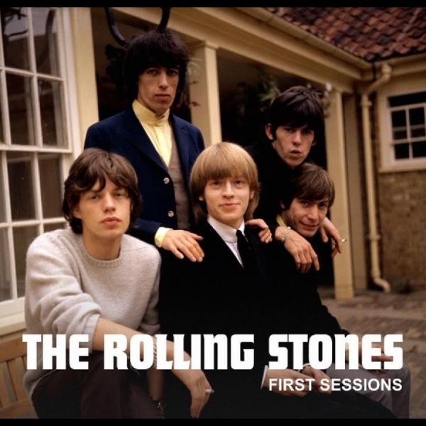 Rolling Stones The - First Sessions in the group VINYL / Pop-Rock at Bengans Skivbutik AB (5574251)