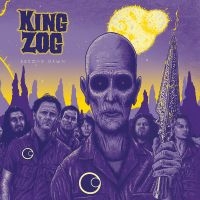 King Zog - Second Dawn in the group OUR PICKS / Friday Releases / 2025-02-21 at Bengans Skivbutik AB (5574259)