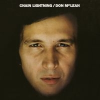 Mclean Don - Chain Lightning (Remastered) in the group VINYL / Svensk Folkmusik at Bengans Skivbutik AB (5574273)