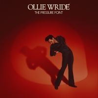Wride Ollie - The Pressure Point in the group VINYL / Pop-Rock at Bengans Skivbutik AB (5574278)