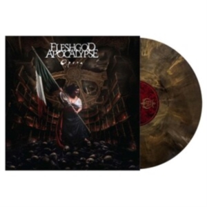 Fleshgod Apocalypse - Opera in the group OTHER / Övrigt /  at Bengans Skivbutik AB (5574295)