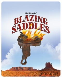 Movie - Blazing Saddles in the group Movies / Film Blu-ray at Bengans Skivbutik AB (5574313)