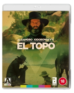 Movie - El Topo in the group Movies / Film Blu-ray at Bengans Skivbutik AB (5574315)