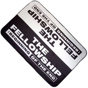Ateez  - Thin Blanket: Fellowship Beginning Of The End Thin (Ex-Tour) in the group MERCHANDISE / Merch / K-Pop at Bengans Skivbutik AB (5574318)