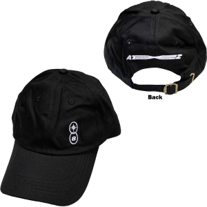 Ateez  - Baseball Cap: Fellowship Beginning Of The End (Ex-Tour) in the group MERCHANDISE / Merch / K-Pop at Bengans Skivbutik AB (5574321)