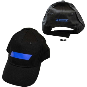 Ateez  - Baseball Cap: Fellowship Map The Treasure (Ex-Tour) in the group MERCHANDISE / Merch / K-Pop at Bengans Skivbutik AB (5574322)