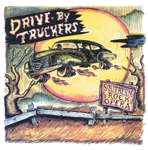Drive-By Truckers - Southern Rock Opera in the group OTHER / Övrigt /  at Bengans Skivbutik AB (5574352)