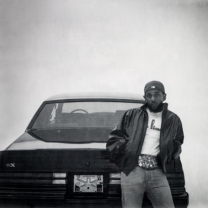 Kendrick Lamar - GNX in the group OUR PICKS / Year-end best lists 2024 / Sonic   at Bengans Skivbutik AB (5574375)