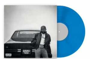 Kendrick Lamar - Gnx (Indies Dodger Blue Vinyl) in the group OUR PICKS / Friday Releases / 2025-02-07 at Bengans Skivbutik AB (5574376)