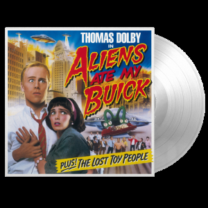 Thomas Dolby - Aliens Ate My Buick in the group OUR PICKS / Friday Releases / 2025-01-24 at Bengans Skivbutik AB (5574381)