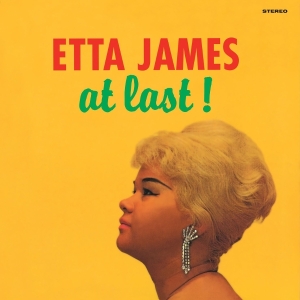 Etta James - At Last in the group OUR PICKS / Most popular vinyl classics at Bengans Skivbutik AB (5574387)