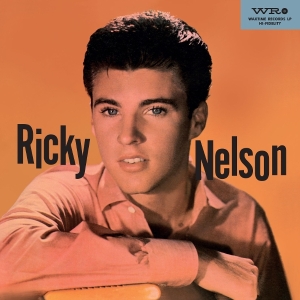 Ricky Nelson - Ricky Nelson's Complete Second Album in the group OTHER / Övrigt /  at Bengans Skivbutik AB (5574388)
