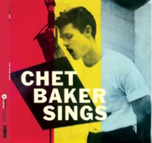 Chet Baker - Chet Baker Sings in the group Minishops / Chet Baker at Bengans Skivbutik AB (5574389)