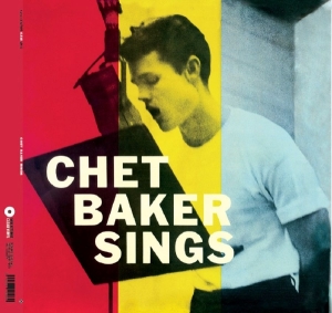 Chet Baker - Chet Baker Sings in the group Minishops / Chet Baker at Bengans Skivbutik AB (5574389)