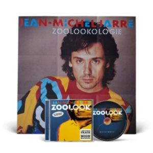 Jarre Jean-Michel - Zoolook in the group OTHER / Övrigt /  at Bengans Skivbutik AB (5574402)