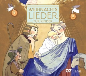 Kinderchor Singsalasing - Christmas Songs For Children in the group CD / Klassiskt at Bengans Skivbutik AB (5574461)