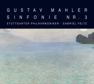 Mahler - Symphony No. 3 in the group CD / Klassiskt at Bengans Skivbutik AB (5574481)