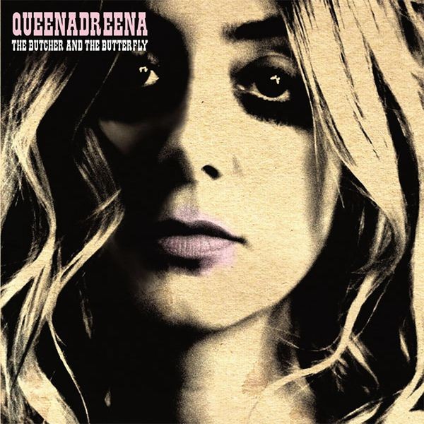 Queenadreena - Butcher & The Butterfly in the group CD / Pop at Bengans Skivbutik AB (557449)
