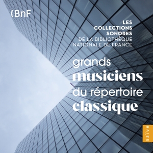 Various Artists - Grands Musiciens Du Répertoire Clas in the group OUR PICKS / Friday Releases / 2025-01-24 at Bengans Skivbutik AB (5574491)
