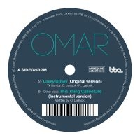 Omar - Lovey Dovey (Original Version) / Th in the group VINYL / Pop-Rock at Bengans Skivbutik AB (5574495)