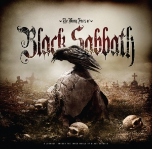 Various Artists - Many Faces Of Black Sabbath The (2 in the group VINYL / Hårdrock at Bengans Skivbutik AB (5574508)