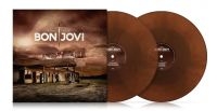 Various Artists - Many Faces Of Bon Jovi The (2 Lp Br in the group VINYL / Hårdrock at Bengans Skivbutik AB (5574509)
