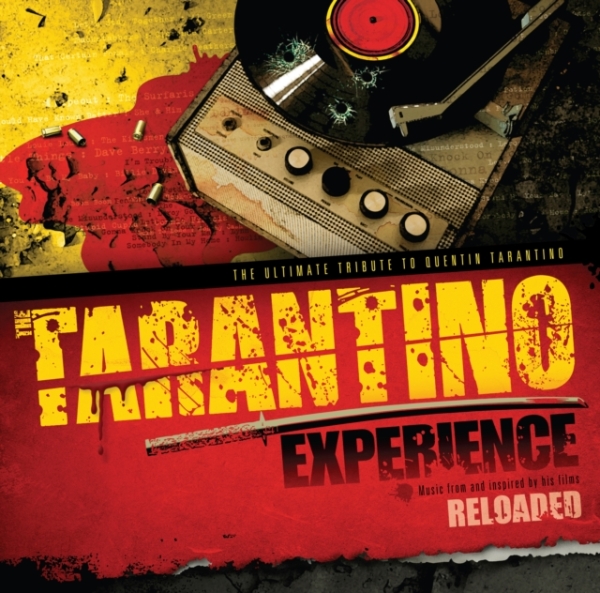 Various Artists - Tarantino Experience Reloaded The ( in the group VINYL / Bestsellers at Bengans Skivbutik AB (5574511)