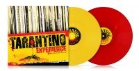 Various Artists - Tarantino Experience The (2 Lp Red/ in the group VINYL / Pop-Rock at Bengans Skivbutik AB (5574517)