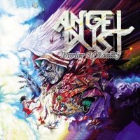 Angel Dust - Border Of Reality (2 Lp Oxblood Vin in the group VINYL / Hårdrock at Bengans Skivbutik AB (5574519)