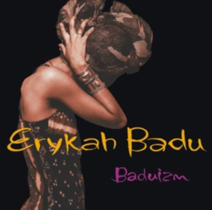Erykah Badu - Baduizm in the group OTHER / -Start Uni-CD at Bengans Skivbutik AB (557452)