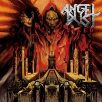 Angel Dust - Bleed (Black Vinyl Lp) in the group VINYL / Hårdrock at Bengans Skivbutik AB (5574520)