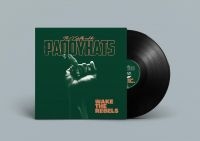O'reillys And The Paddyhats The - Wake The Rebels in the group OUR PICKS / Friday Releases / 2025-01-10 at Bengans Skivbutik AB (5574522)