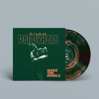 O'reillys And The Paddyhats - Wake The Rebels (2 Lp Green Marbele in the group OUR PICKS / Friday Releases / Friday December 13th 2024 at Bengans Skivbutik AB (5574523)