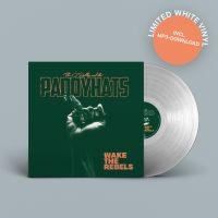 O'reillys And The Paddyhats - Wake The Rebels (2 Lp White/Silver in the group OUR PICKS / Friday Releases / Friday December 13th 2024 at Bengans Skivbutik AB (5574524)