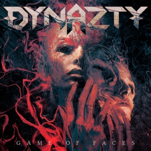 Dynazty - Game Of Faces in the group Minishops / A Metal Look Into 2025 at Bengans Skivbutik AB (5574536)