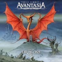 Avantasia - Here Be Dragons (Vinyl) in the group VINYL / Bestsellers at Bengans Skivbutik AB (5574538)