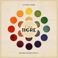 C'mon Tigre - Instrumental Ensemble - Soundtrack in the group OUR PICKS / Friday Releases / 2025-01-24 at Bengans Skivbutik AB (5574553)