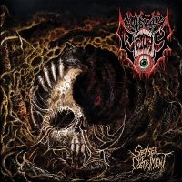 Cemetery Filth - Senses Of Detriment in the group CD / Hårdrock at Bengans Skivbutik AB (5574569)