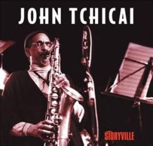 Tchicai John - John Tchicai in the group CD / Jazz/Blues at Bengans Skivbutik AB (557458)